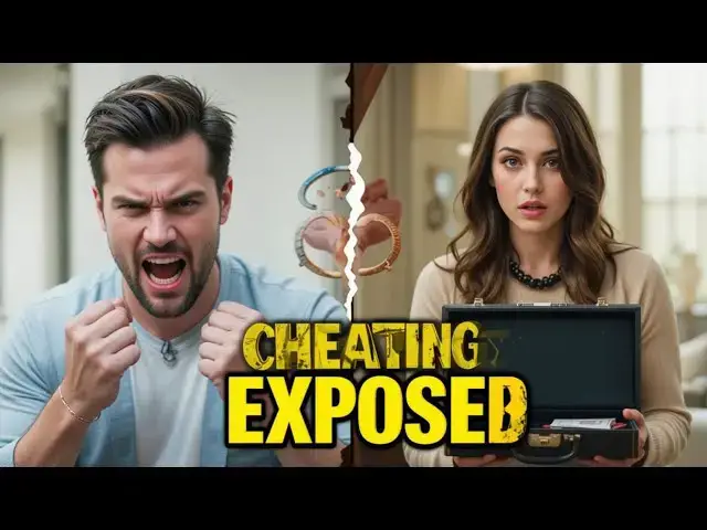 'Video thumbnail for How Jake Found Out His Wife Was Cheating — And Took Revenge | Reddit Unheard Stories'