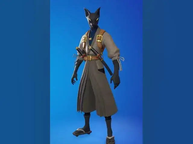 'Video thumbnail for Azuki #fortniteskin'