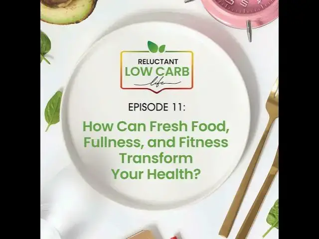 'Video thumbnail for How Can Fresh Food, Fullness, and Fitness Transform Your Health?'