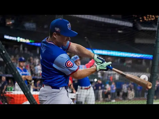 'Video thumbnail for Matt Shaw 2024 Minor League Highlights!'