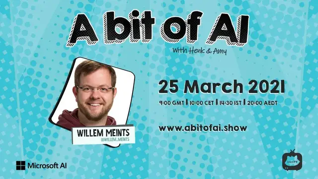 'Video thumbnail for A bit of AI - Episode 3'