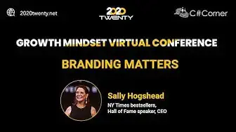 'Video thumbnail for Branding Matters: Growth Mindset Virtual Conference'