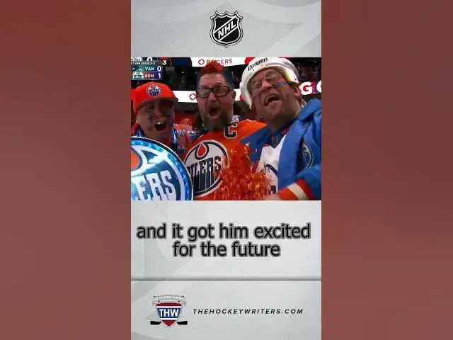 'Video thumbnail for NHL Rumors for September 1: Holloway's Offer Sheet, Oilers Defense Options & Johnson's PTO'