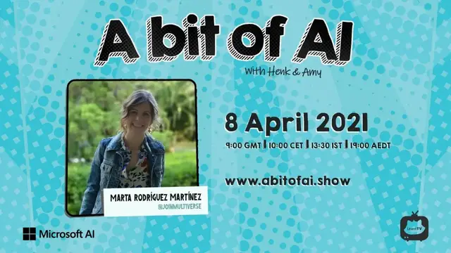 'Video thumbnail for A bit of AI - Episode 5'
