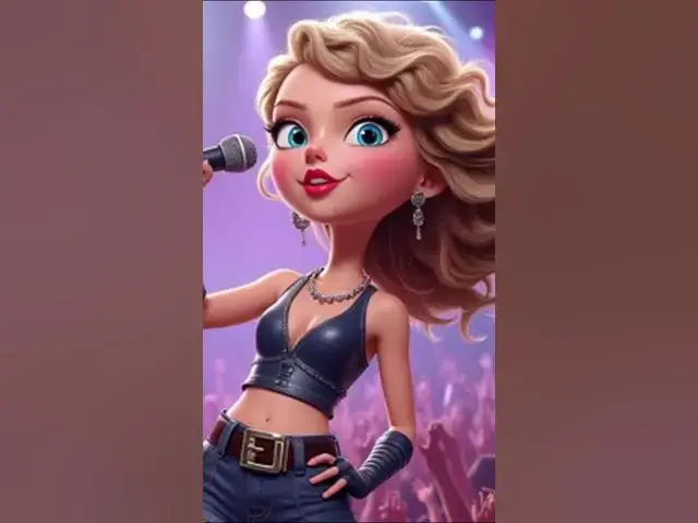 'Video thumbnail for Taylor Swift Bio #actor #singer  #animation'