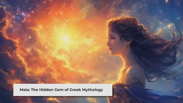 'Video thumbnail for Maia: The Unsung Mother of Greek Mythology'