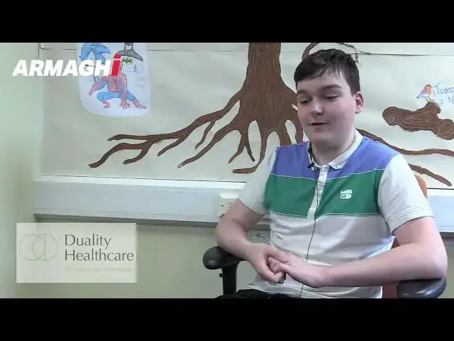 'Video thumbnail for Hidden Disabilities: How Barnardo's helped Christopher socialise despite autism diagnosis'