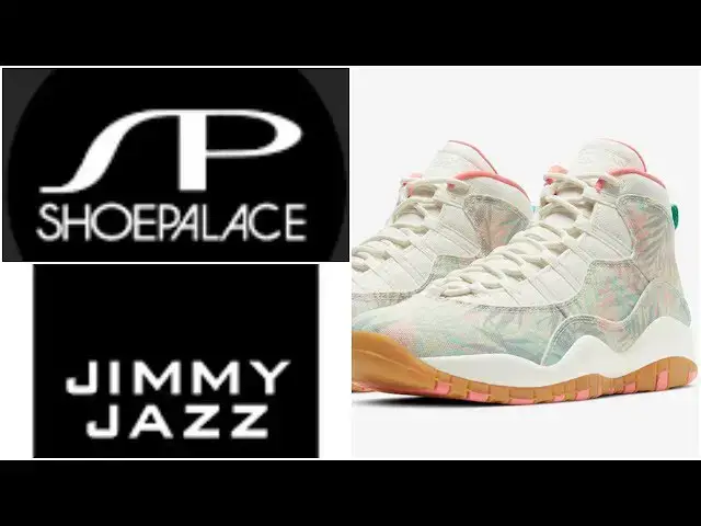 'Video thumbnail for Air Jordan 10 Super Bowl LIV CV9776-900 | How Many Pairs Possibly Made & Resale Value?'