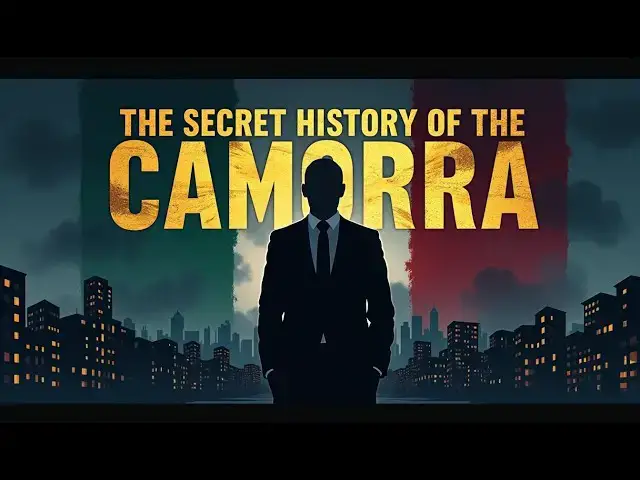 'Video thumbnail for The CAMORRA: Inside Italy's Most RUTHLESS Mafia Empire | Dark History Documentary'
