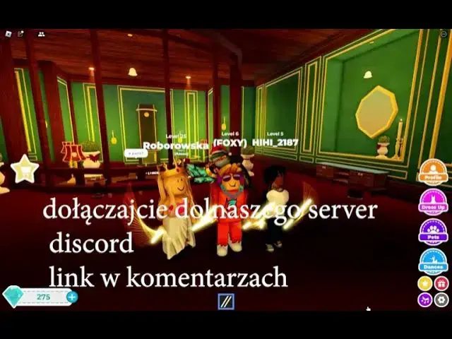 'Video thumbnail for dołączajcie do naszego serwer discord link w opisie'