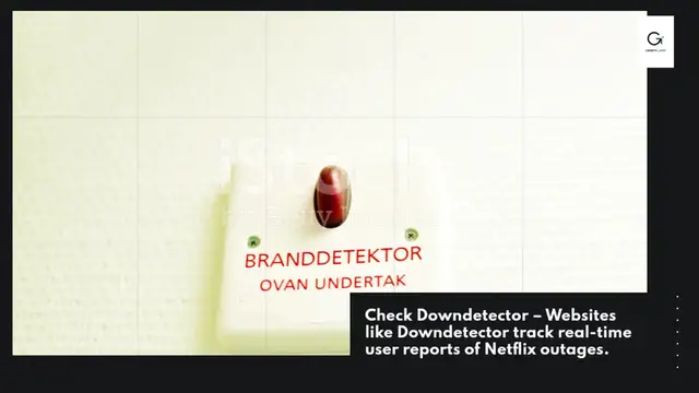'Video thumbnail for Is Netflix Down? How to Check and Fix Streaming Issues Fast'