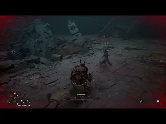 'Video thumbnail for The First Berserker: Khazan - Reach Depths of Forgotten Temple: Chest Trap (Frozen Mountain Spear)'