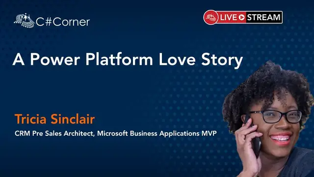 'Video thumbnail for A Power Platform Love Story || Power Platform Virtual Conference'