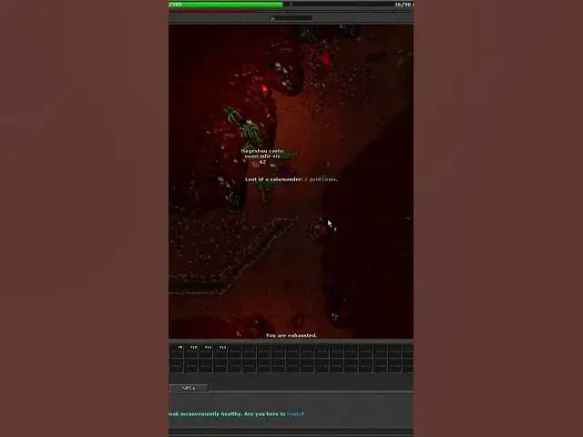 'Video thumbnail for A nostalgia nos faz focar apenas no que era bom #tibia'