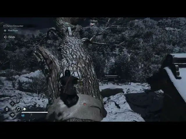 'Video thumbnail for Assassin's Creed Shadows - Yamoto: Synchronize Inorinotaki Overlook Naoe Leap of Faith Gameplay'