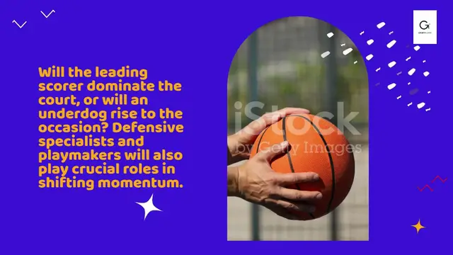 'Video thumbnail for Tonight’s Basketball Showdown: Key Plays, Predictions, and Must-Watch Moments'