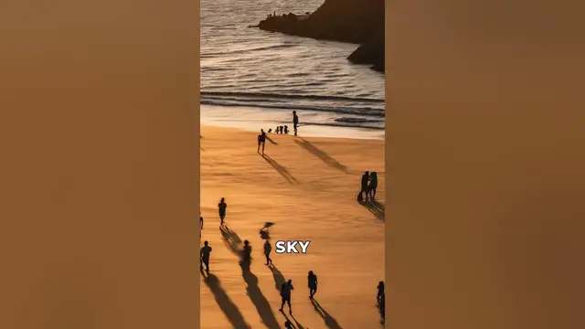 'Video thumbnail for Enchanting secrets of Praia Dos Pescadores in Paço de Arcos #shorts #shortsfeed #shortsviral'