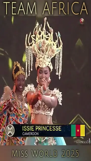 'Video thumbnail for Miss world 2025'