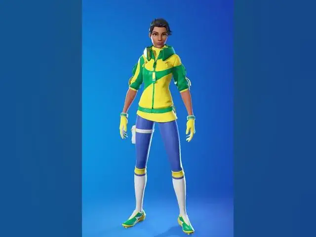 'Video thumbnail for net-protector #fortniteskin'