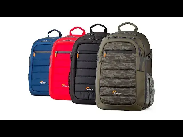 'Video thumbnail for Zaino Tahoe Bp 150 nero'