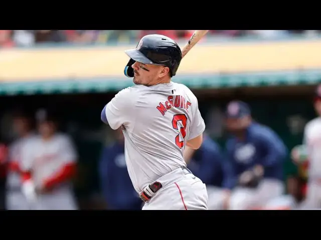 'Video thumbnail for All of Reese McGuire's 2024 Home Runs!'