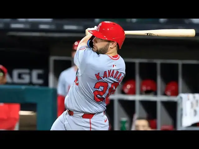 'Video thumbnail for All of Niko Kavadas' 2024 Home Runs!'