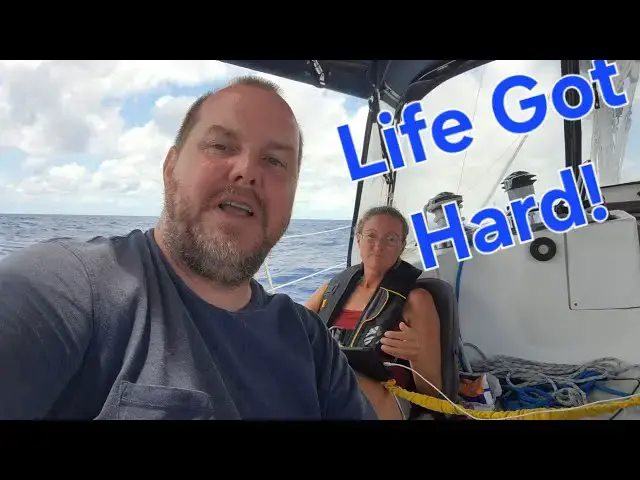 'Video thumbnail for When The Sea Turns Savage: Sailing the Bahamas’ Toughest Waters | Ep 74'