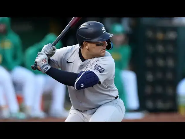 'Video thumbnail for Jose Trevino 2024 Highlights!'