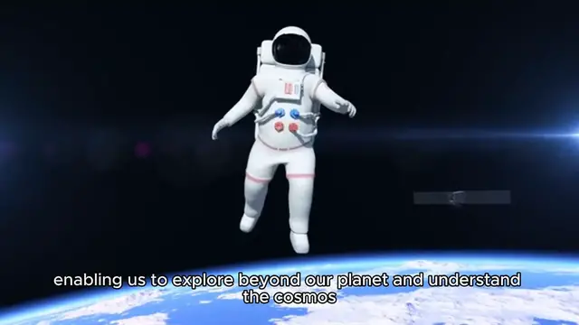 'Video thumbnail for Human Spaceflight'