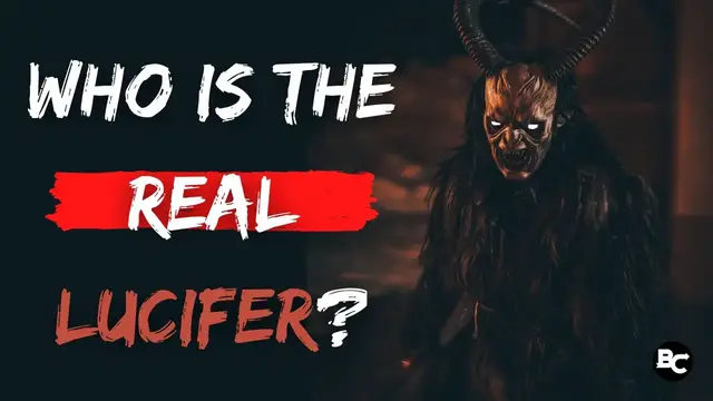 'Video thumbnail for Is Satan's name really Lucifer?'
