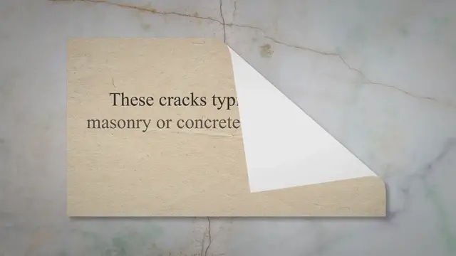 'Video thumbnail for Stair Step Cracks in Foundation: Addressing Step Cracking'