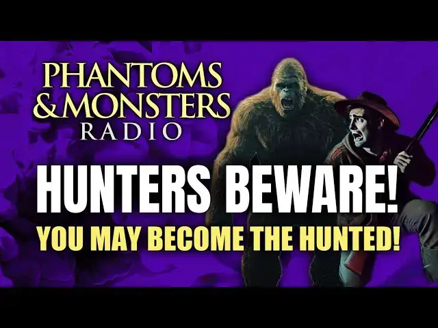 'Video thumbnail for HUNTERS BEWARE! YOU MAY BECOME THE HUNTED! | Live Chat | Q & A (HARROWING EXPERIENCER REPORTS!)'