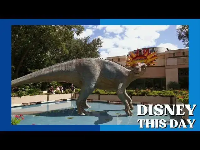 'Video thumbnail for DINOSAUR | DISNEY THIS DAY | May 1, 2000'