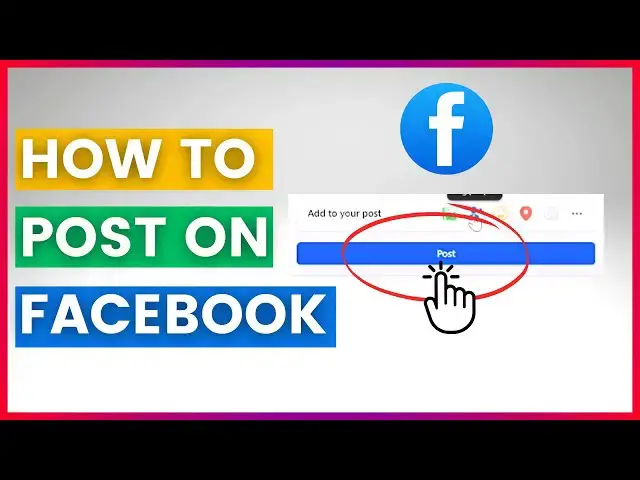 'Video thumbnail for How To Post On Facebook (In 2025)'