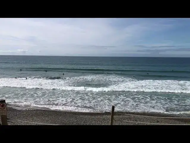 'Video thumbnail for Beacons Surf Spot Review San Diego'