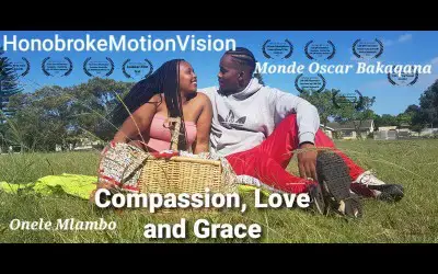 'Video thumbnail for Compassion, Love and Grace'