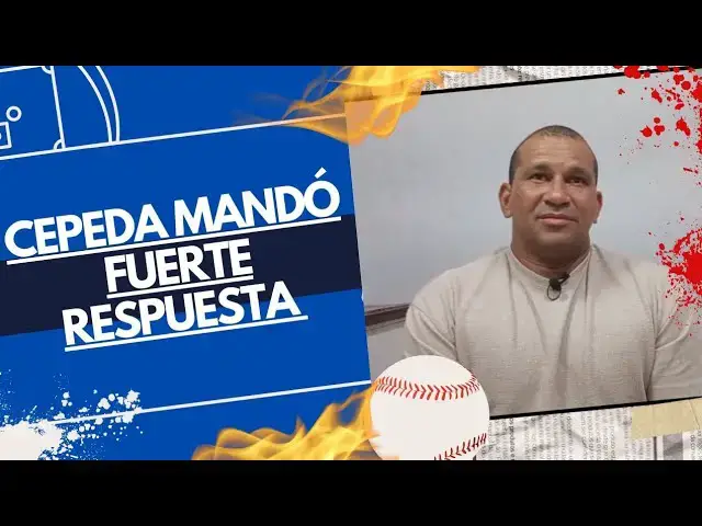 'Video thumbnail for 🔥FREDERICH CEPEDA envió CONTUNDENTE respuesta'