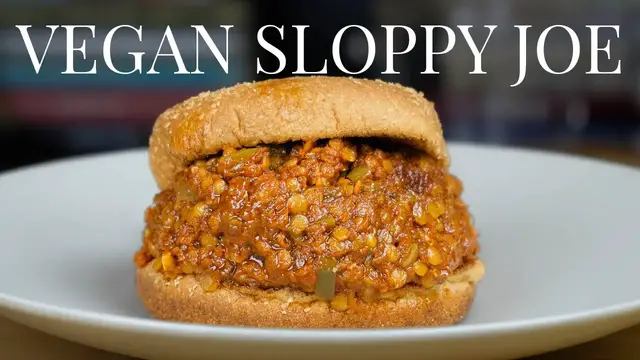 'Video thumbnail for Easy Vegan Sloppy Joes | A Must-Try Blue Zone Recipe'