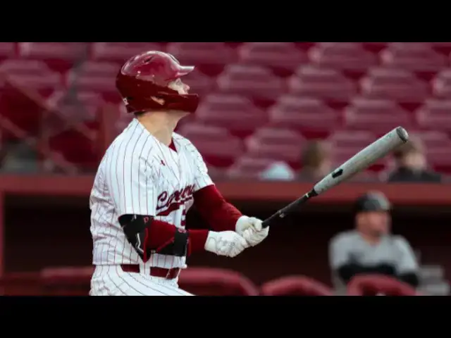 'Video thumbnail for Jase Woita 2025 College Baseball Highlights! | South Carolina Gamecocks'