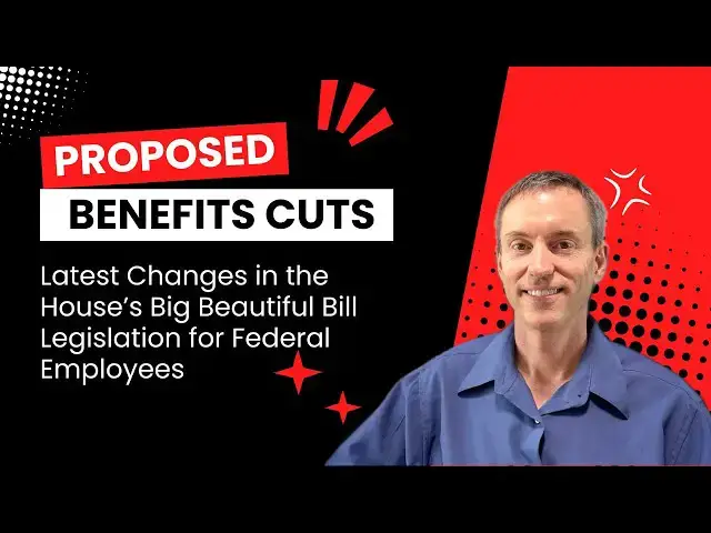 'Video thumbnail for Important Changes to Proposed Benefits Cuts for Federal Employees'