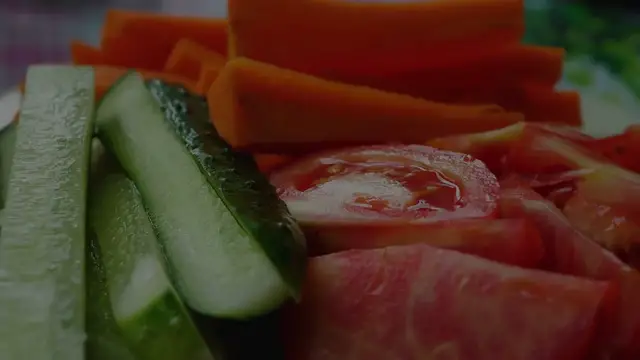 'Video thumbnail for Quick and Refreshing 5-Minute Cucumber Salad'