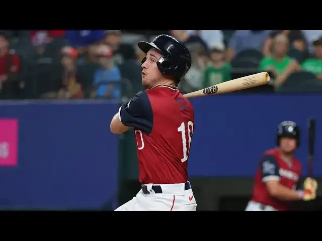 'Video thumbnail for Kyle Teel 2024 Minor League Highlights!'