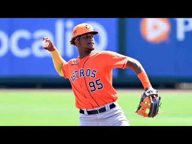 'Video thumbnail for Luis Baez 2024 Minor League Highlights!'