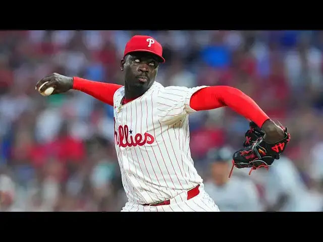 'Video thumbnail for Yunior Marte 2024 Highlights!'