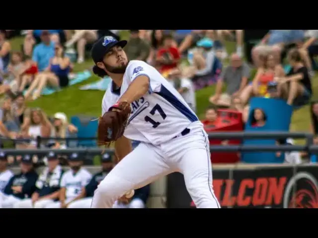 'Video thumbnail for Jaden Hamm 2024 Minor League Highlights!'