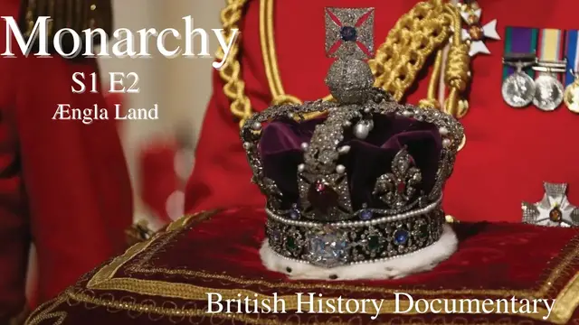 'Video thumbnail for Monarchy - S1 E2 - Ængla Land'