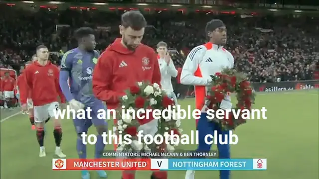 'Video thumbnail for Beaten At Old Trafford | Man Utd 2-3 Nott'm Forest'