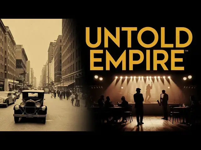 'Video thumbnail for The Black Mafia's Hidden Empire: How Harlem's Gangsters Outsmarted the Italian Mob'