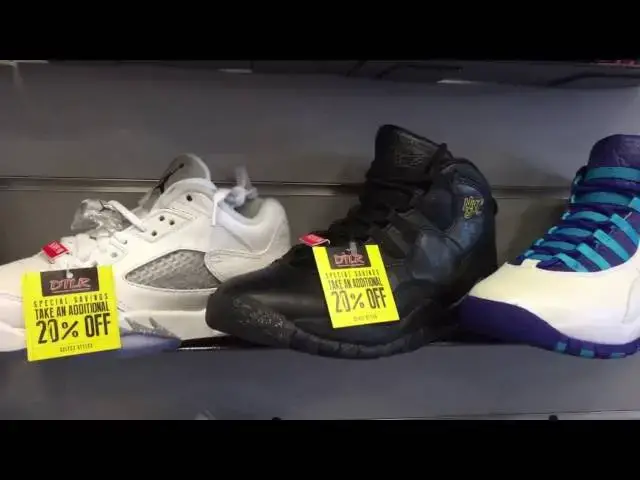 'Video thumbnail for Air Jordan Retros Are No Longer Selling Out: The Proof'