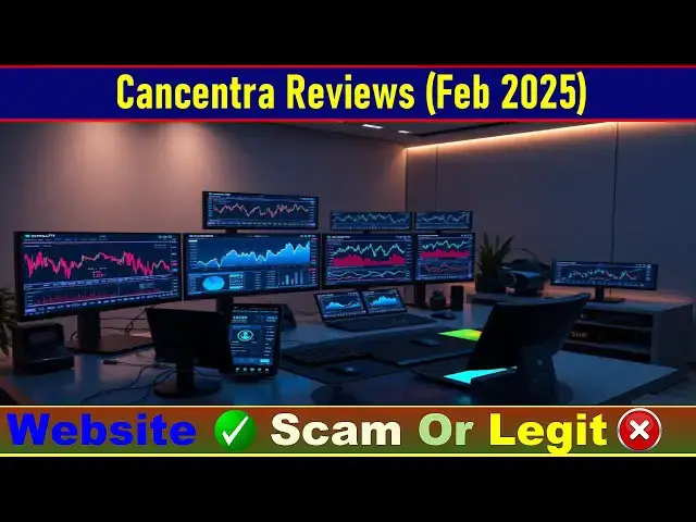 'Video thumbnail for Cancentra App [ Trading Platform] Review! 🏆 Cancentra CA Traders Uncover Hidden Trading Hack! SCAM😲?'